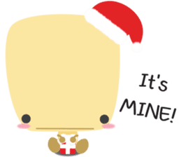 Beyllow Peppi sticker #4365495