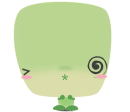 Beyllow Peppi sticker #4365496