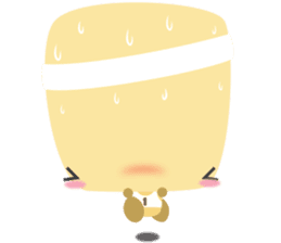 Beyllow Peppi sticker #4365501