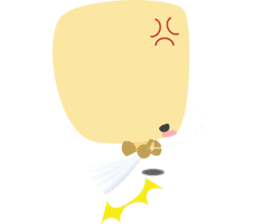 Beyllow Peppi sticker #4365502