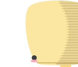 Beyllow Peppi sticker #4365503