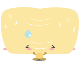 Beyllow Peppi sticker #4365504