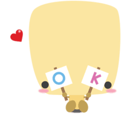 Beyllow Peppi sticker #4365505