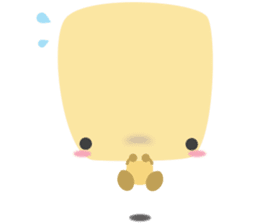 Beyllow Peppi sticker #4365506