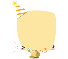 Beyllow Peppi sticker #4365507