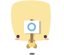 Beyllow Peppi sticker #4365508