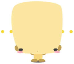 Beyllow Peppi sticker #4365511