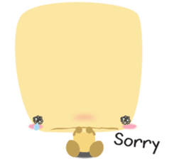 Beyllow Peppi sticker #4365514