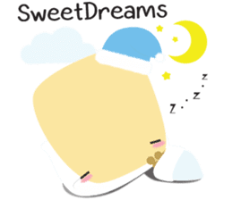 Beyllow Peppi sticker #4365515