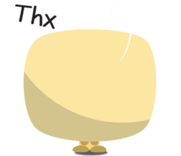 Beyllow Peppi sticker #4365516