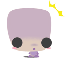 Beyllow Peppi sticker #4365518