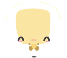 Beyllow Peppi sticker #4365520