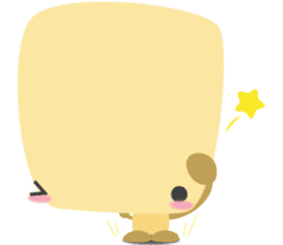 Beyllow Peppi sticker #4365521