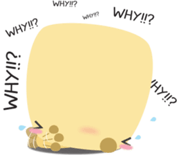 Beyllow Peppi sticker #4365523