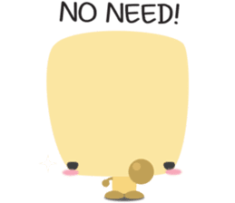 Beyllow Peppi sticker #4365524