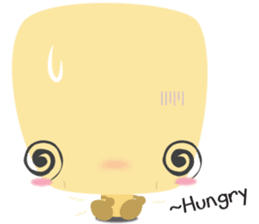 Beyllow Peppi sticker #4365525