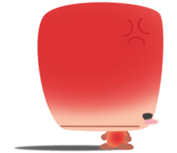 Beyllow Peppi sticker #4365526