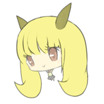 Tsunokko sticker #4365568