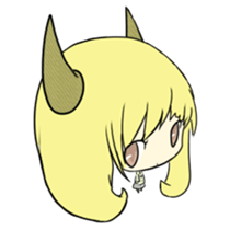 Tsunokko sticker #4365569