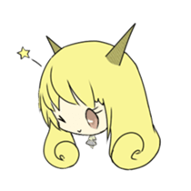 Tsunokko sticker #4365571