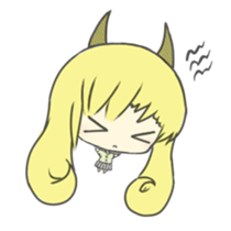 Tsunokko sticker #4365572