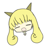 Tsunokko sticker #4365573