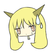 Tsunokko sticker #4365575