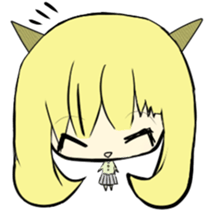 Tsunokko sticker #4365577