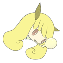 Tsunokko sticker #4365583