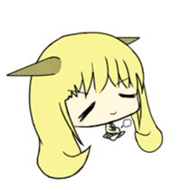 Tsunokko sticker #4365584