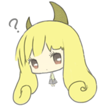 Tsunokko sticker #4365587