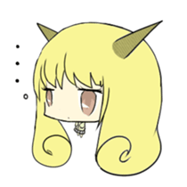 Tsunokko sticker #4365606