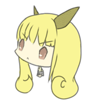 Tsunokko sticker #4365607