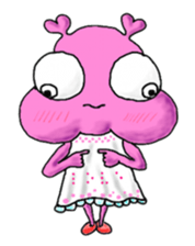 pop-eyed sticker #4365623