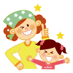 Daily Sticker for Mom