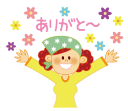 Daily Sticker for Mom sticker #4365808