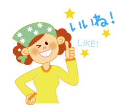 Daily Sticker for Mom sticker #4365809