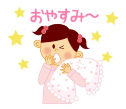 Daily Sticker for Mom sticker #4365810