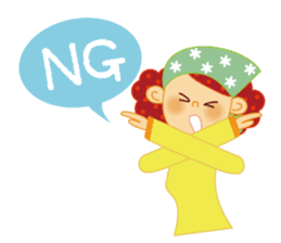 Daily Sticker for Mom sticker #4365813