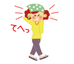 Daily Sticker for Mom sticker #4365817