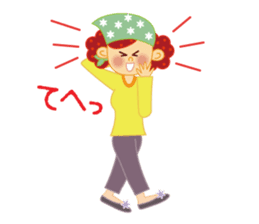 Daily Sticker for Mom sticker #4365817