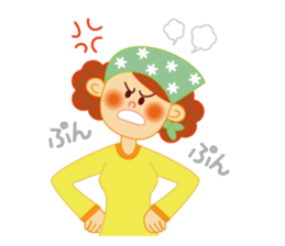 Daily Sticker for Mom sticker #4365819