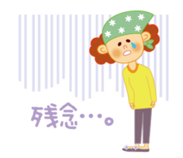 Daily Sticker for Mom sticker #4365821