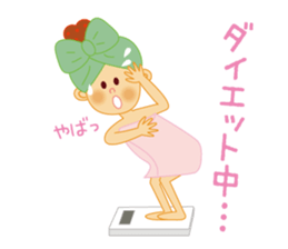 Daily Sticker for Mom sticker #4365823