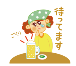 Daily Sticker for Mom sticker #4365829