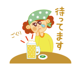 Daily Sticker for Mom sticker #4365829