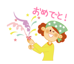 Daily Sticker for Mom sticker #4365834