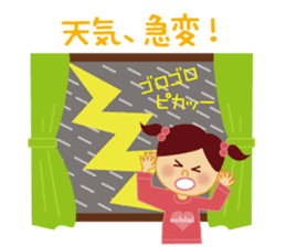 Daily Sticker for Mom sticker #4365847