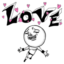 Be transmitted! The 3rd time of cry. sticker #4365931