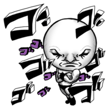 Be transmitted! The 3rd time of cry. sticker #4365960